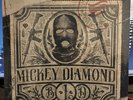 Mickey Diamond Bangkok Dangerous Vol. 1 Limited 67/150 Sea Blue Vinyl LP Reissue