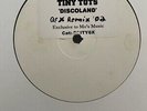 Tiny Tot - Discoland Remixes QFX 12
