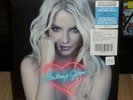BRITNEY SPEARS BRITNEY JEAN URBAN OUTFITTERS CLEAR LP WORK BITCH PERFUME ALIEN
