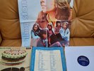 The Rolling Stones Let It Bleed 1969 1st UK Press Stereo P1P5  Ex + Poster