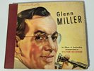 Glenn Miller 1st Album Outstanding Arrangements 78 RPM VG+/E+