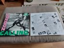 The Clash London Calling Double Vinyl Lp A1 / B1 / C2 / D2 1979