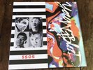 5SOS / 5 Seconds Of Summer Youngblood Vinyl Record SEALED Black Five