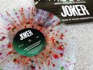 New Joker Original Motion Picture Soundtrack Splatter Colored Vinyl SEALED FYE