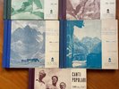 CANTI MONTAGNA Coro SAT alpinisti alpini Trento 30 dischi DISCO 78 GIRI 5 volumi