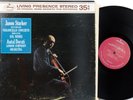 JANOS STARKER, DORATI * DVORAK, BRUCH * MERCURY  SR 90303 * VG+, PLAY-GRADE