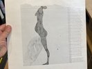 Diamanda Galas - Faust Eros Tod - Live LP RARE