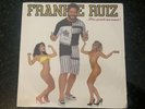 FRANKIE RUIZ “ MAS GRANDE QUE NUNCA “  DESEÁNDOTE  ON TH RODVEN RECORDS