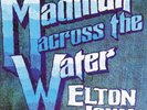 Elton John - Madman Across The Water vinyl LP NEW/SEALED IN STOCK