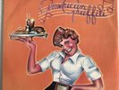 AMERICAN GRAFFITI OST VINYL 2-LP SET MCA UK 1981 BLUE LABELS EXC PRO CLEANED