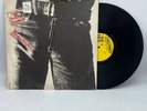 The Rolling Stones ‎Sticky Fingers 1971 Original German Press Vinyl LP Zipper VG