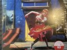 Cyndi Lauper - She's So Unusual - Red Color Vinyl Record LP Not Sealed Mint