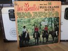 Les BEATLES dans leurs 14 Plus Grands Succès - Horse Cover - OSX 231