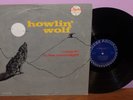 HOWLIN' WOLF Moanin' In The  Moonlight CHESS 1986 PROMO PRESS VG++