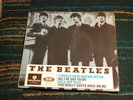 THE BEATLES: I SHOULD HAVE KNOWN BETTER +3 EP.  SWEDEN PRESS 1964. RARE