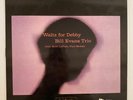 Bill Evans Trio/ Waltz for Debby APJ009 Analogue Productions Vinyl LP 180gm