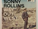 Sonny Rollins Way Out West APJ 008 USA Vinyl Analogue Productions180 gm