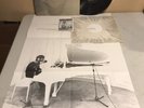 John Lennon Imagine LP 1971 Apple SW-3379 VG+/EX With Poster, Sleeve and Photo