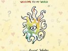 Daniel Johnston - Welcome To My World [Translucent Pink Vinyl] - NEW Sealed