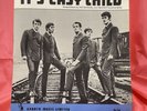 The Moody Blues. Its Easy Child music sheet