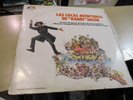 33t lp ost  argentine louis de funes les aventures de rabbi jacob cosma