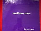 Midas Touch: Medium Rare, Programme 017 UK Library music 1977 LP Jazz Funk Disco