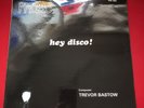 Trevor Bastow: Hey Disco. Programme 025 UK Library music 1979 LP Jazz Funk Theme