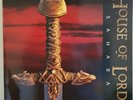 HOUSE OF LORDS Sahara 1990 LP JAMES CHRISTIAN GLAM/HAIR METAL RARE VINYL