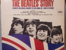 The Beatles' Story LP Record STBO 2222 1st US Pressing 1964 Capitol Records Inc.