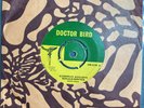 RONALD DOWNER COUNT OSSIE Ethiopian Kingdom DOCTOR BIRD DB1130 1968 7” Nyabinghi