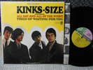 Kinks mono vg+ / ex original LP Size