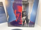 Batman V Superman Dawn Of Justice Soundtrack Vinyl 3 LP Hans Zimmer EX/EX Insert