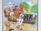 Skatune Network - Greetings From Ska Shores Vinyl First Ed. - Animal Crossing