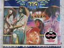 1977 SEALED REO SPEEDWAGON RECORD - YOU GET WHAT YOU PLAY FOR  - LIVE