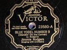 Jimmie Rodgers VICTOR 23580 V+ 