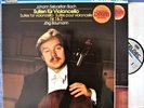 Baumann. Bach (Cello suites 1, 2, 5 & 6). Tel 6.42667 & 6.43045 (2) dig. NM