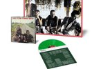 The Clash: Combat Rock 180g Green Coloured Vinyl LP  new sealed