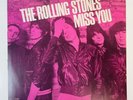 ROLLING STONES MISS YOU 8:26 FAR AWAY EYES PINK VINYL 12