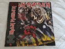 Iron Maiden Number Of The Beast Picture Disc Vinyl