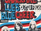 Blue Cheer - Summertime Blues - Vinyl Record 7.. - S34A