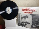 MARY SHELLEY FRANKENSTEIN READ BY JAMES MASON Abridged Vinyl TC 1541 LP Caedmon