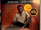 MILES DAVIS - Milestones... (PC 9428) - 12