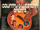 1972 K-TEL Comp. - 24 COUNTRY & WESTERN GREATS - 12