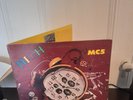 Mc5-High Time-rare UK Atlantic 1971 1st pressing LP Purple/Orange label VG+/VG+