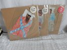 ZZ TOP STAGES/ROUGH BOY/SLEEPING BAG INTER-CONNECTING SHAPED PICTURE DISC SET