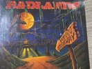 BADLANDS Voodoo Highway LP Vinyl Europe Pressing Excellent Ultrasonic Cleaned