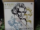 Beethoven Violin sonatas Gulli Cavalli 5 LP Box Angelicum STA 9005/9 stereo NM++