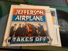 LP USA 1966 Jefferson Airplane – Jefferson Airplane Takes Off