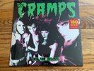 THE CRAMPS “Live In New York 1979” LP 180 Gram Color Vinyl / NEW EU Import PUNK