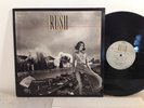 Rush - Permanent Waves - Mercury 1980 w/ Inner Sleeve VG+/EX